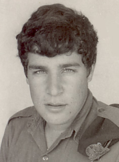 תמונת זילבר דניאל מנחם ז"ל
